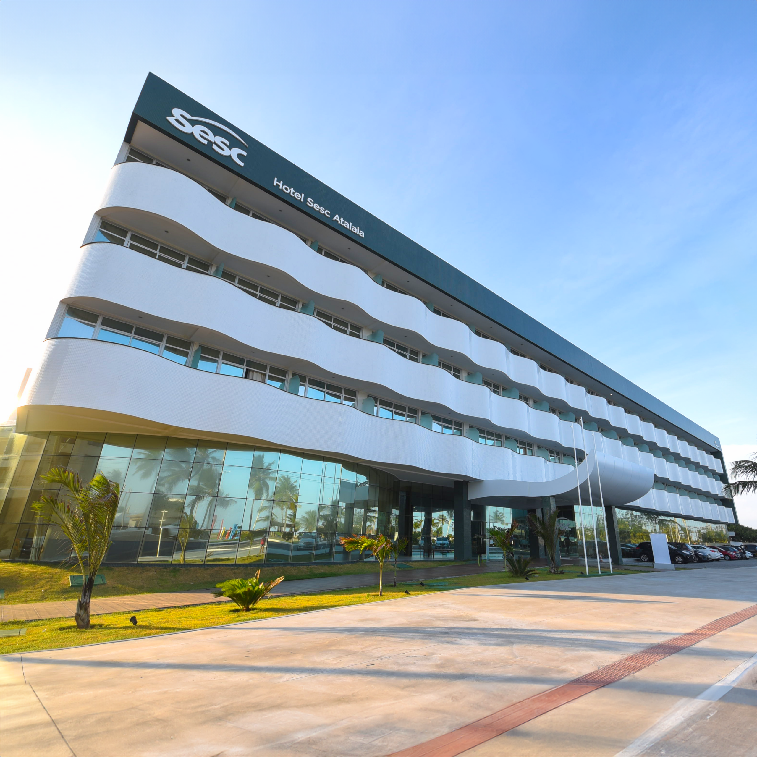 Hotel SESC Atalaia