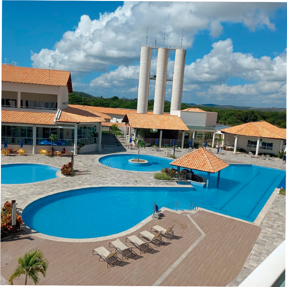 Reservatórios de Água