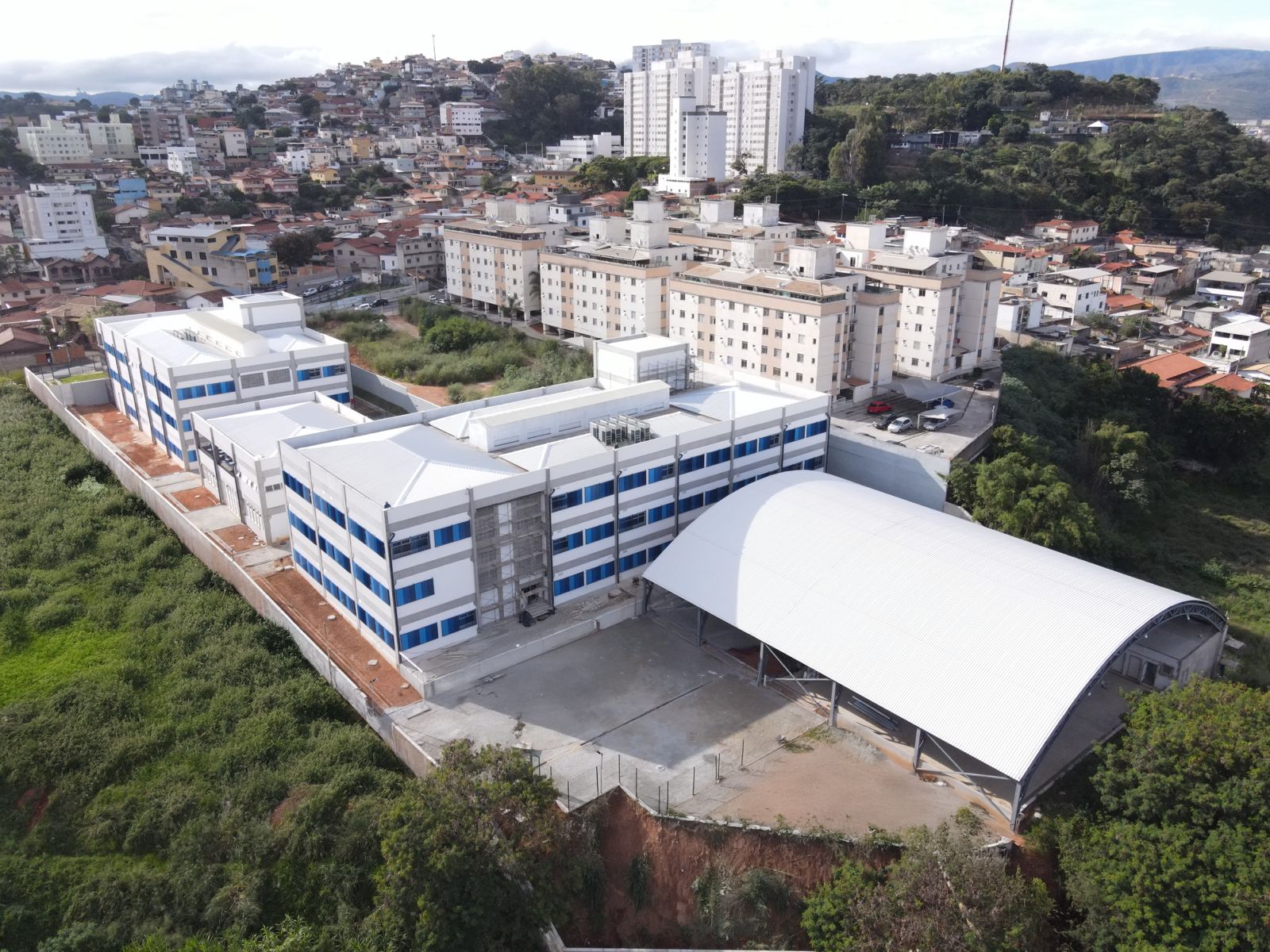 Escola Onésio Becker de Araújo